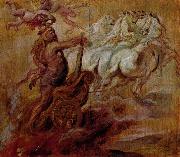 Peter Paul Rubens, Apotheose des Herkules